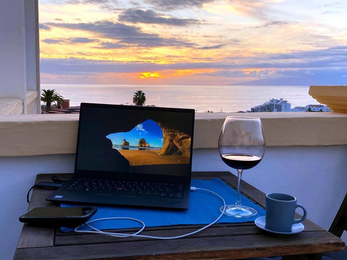 Appartamento Dream View Costa Adeje  Esterno foto